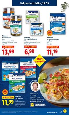 Lidl od poniedziałku