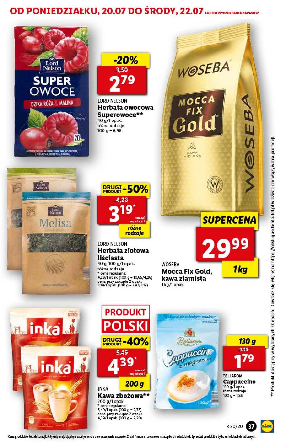 Gazetka promocyjna Lidl do 22/07/2020 str.37