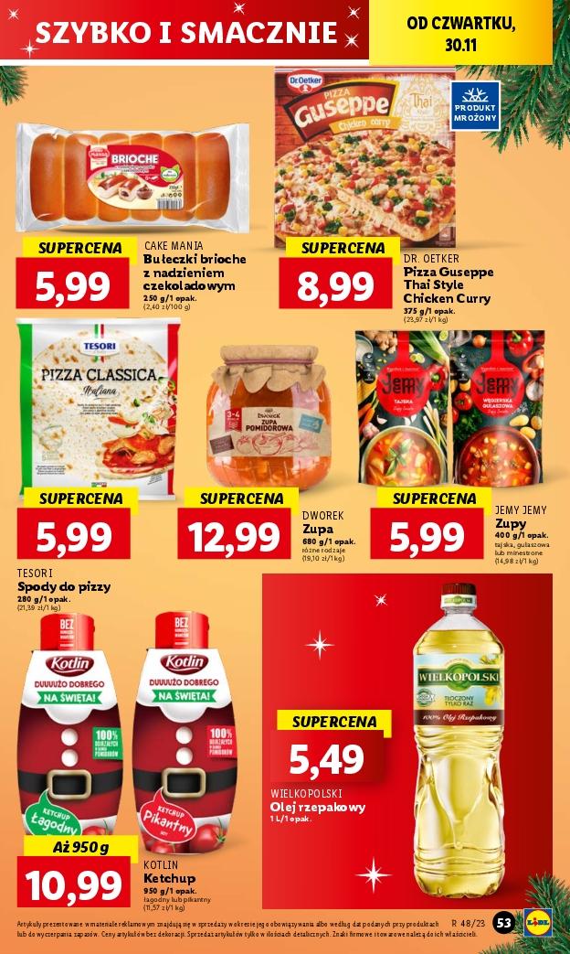 Gazetka promocyjna Lidl do 02/12/2023 str.55