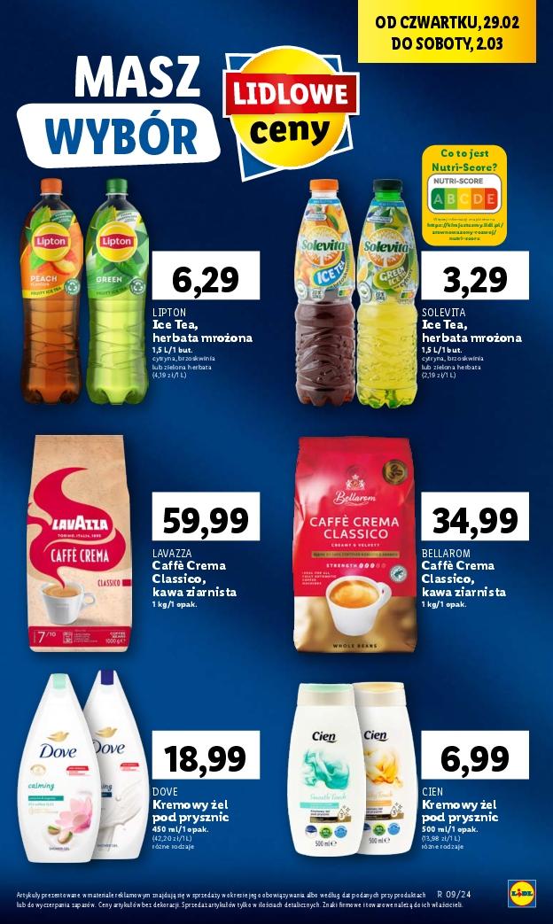 Gazetka promocyjna Lidl do 02/03/2024 str.41