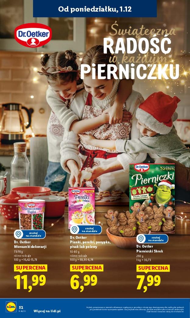 Gazetka promocyjna Lidl do 03/12/2025 str.54