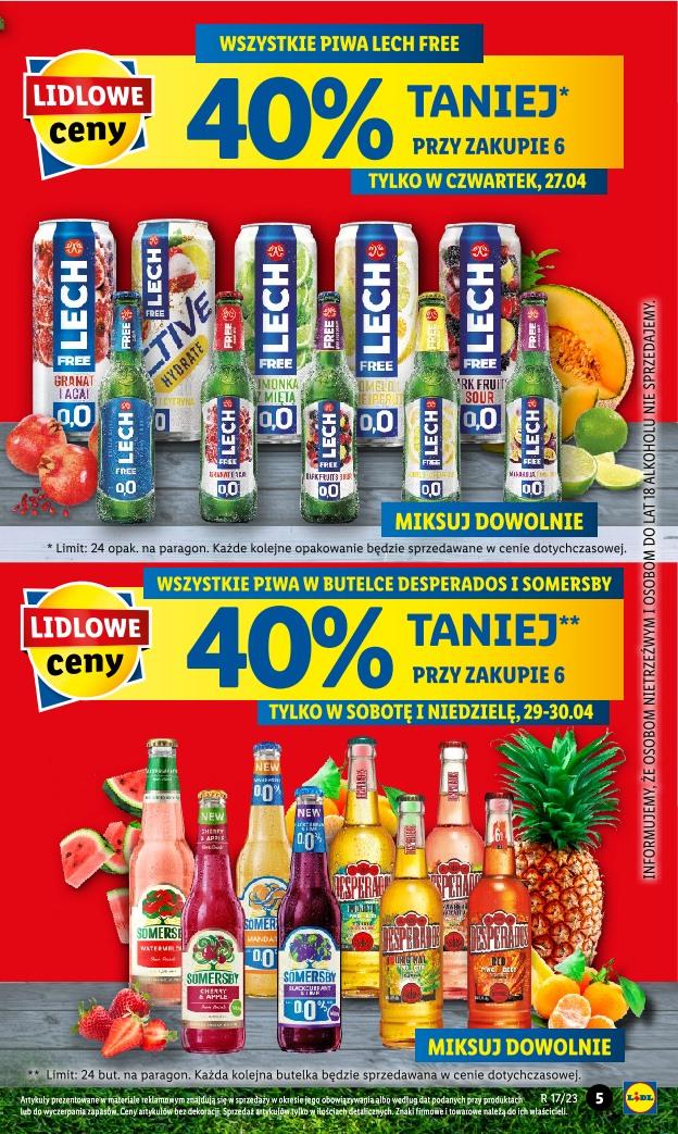 Gazetka promocyjna Lidl do 30/04/2023 str.5