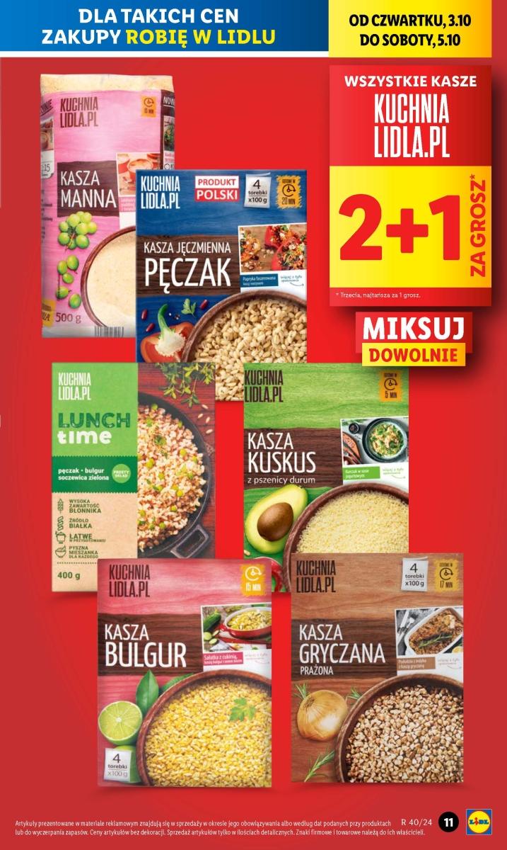 Gazetka promocyjna Lidl do 05/10/2024 str.13