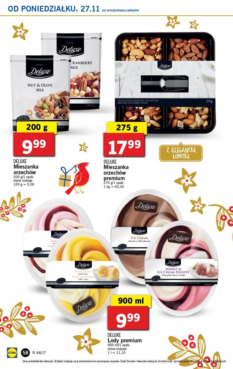 Gazetka promocyjna Lidl do 29/11/2017 str.58