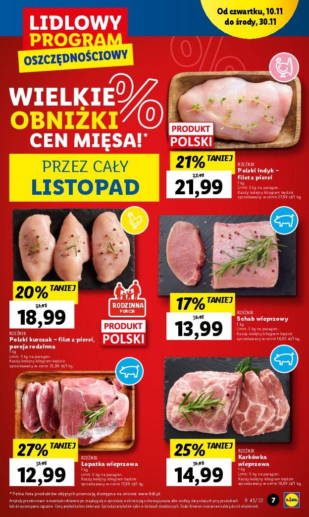 Gazetka promocyjna Lidl do 12/11/2022 str.7