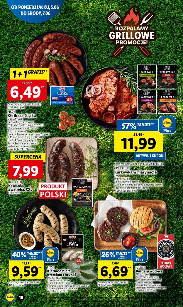 Gazetka promocyjna Lidl do 10/06/2023 str.22