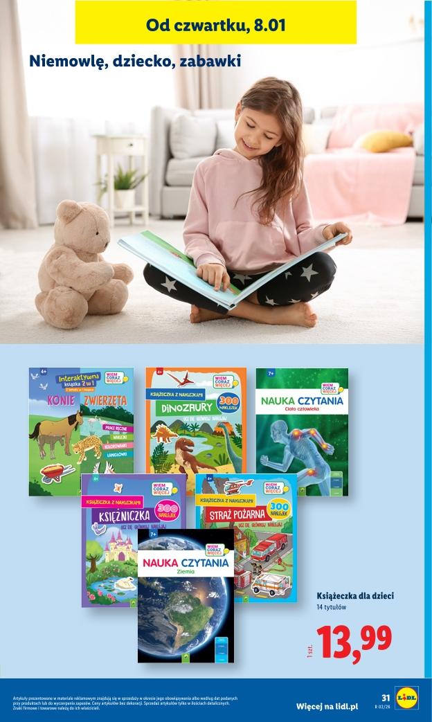 Gazetka promocyjna Lidl do 10/01/2026 str.35
