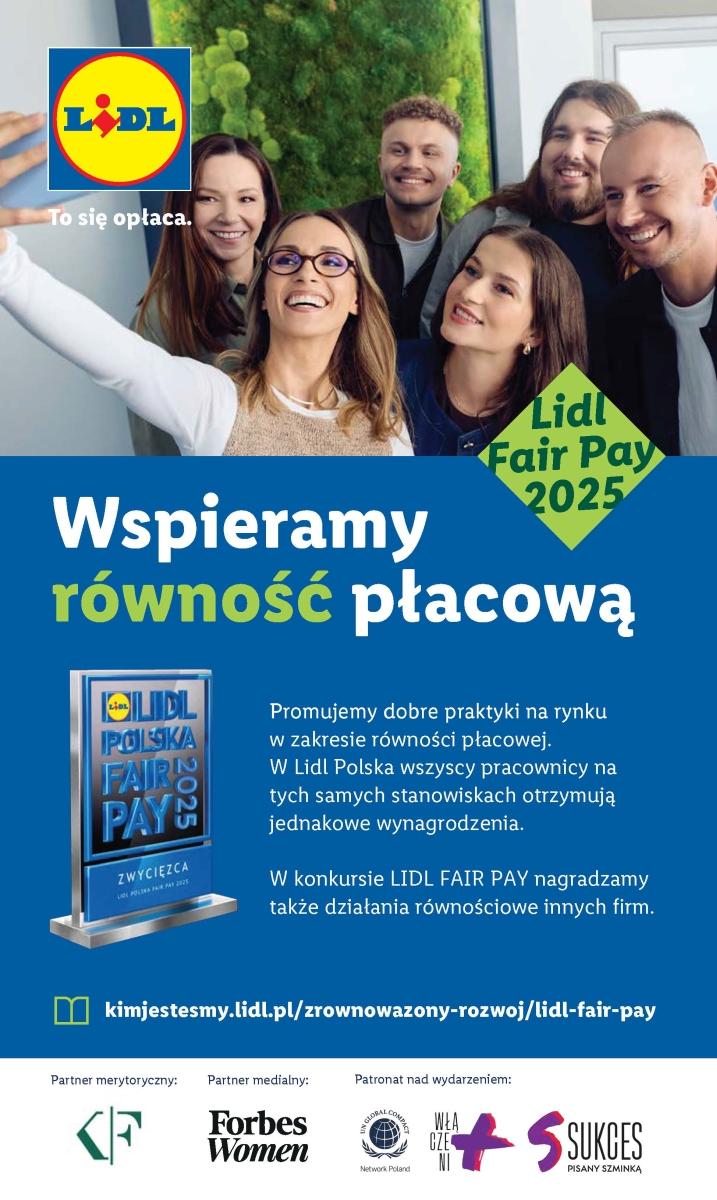 Gazetka promocyjna Lidl do 22/11/2025 str.64