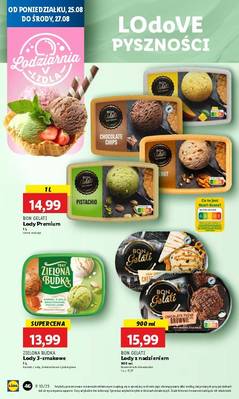 Lidl od poniedziałku