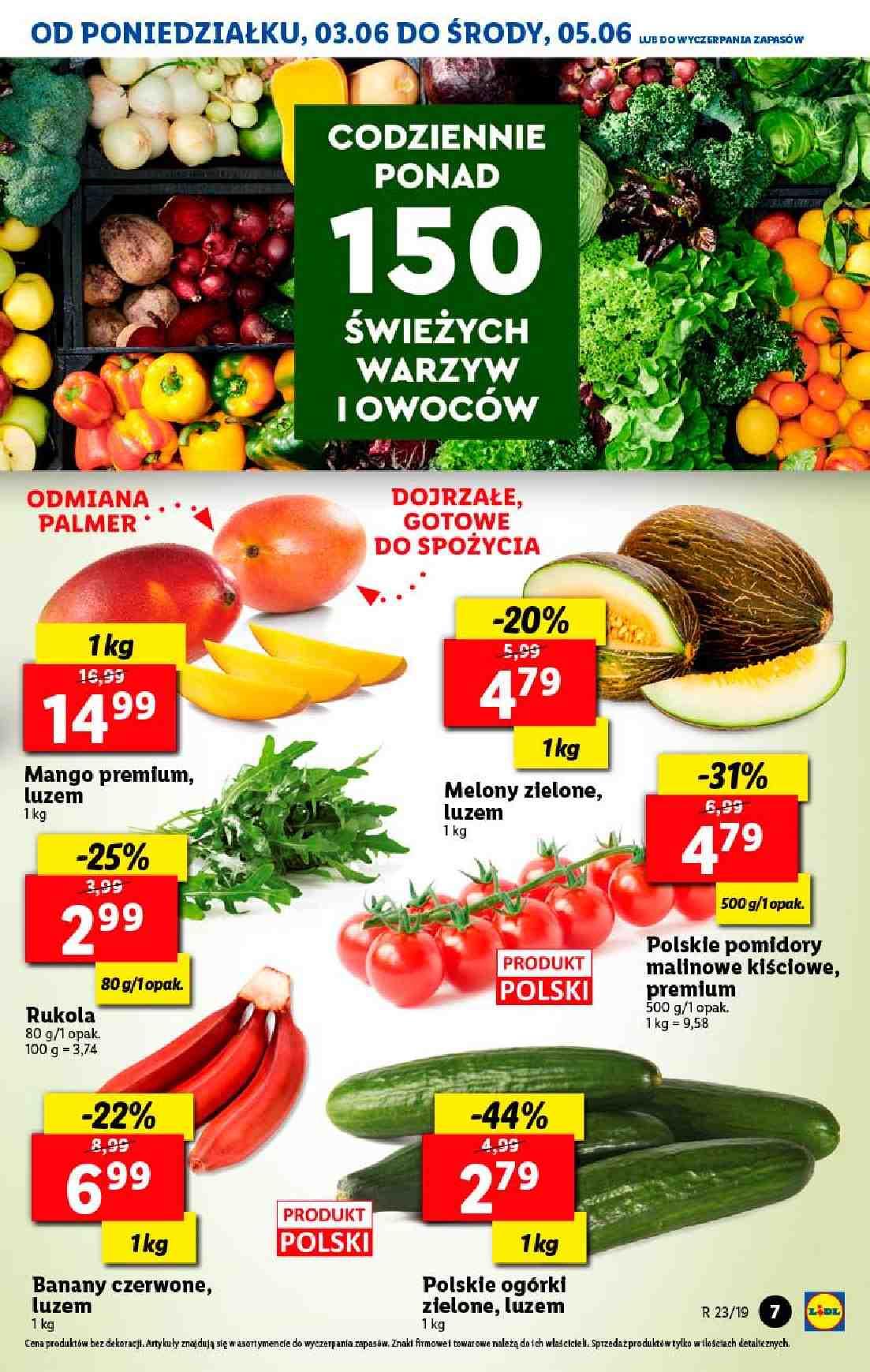 Gazetka promocyjna Lidl do 05/06/2019 str.7