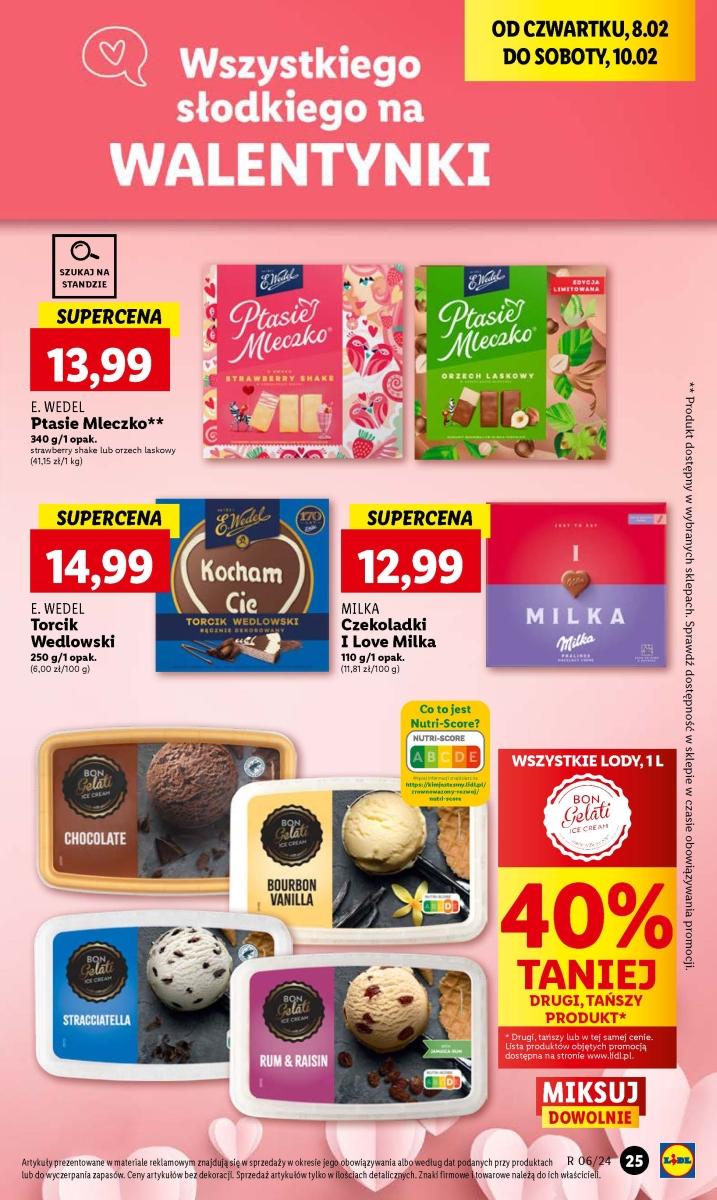 Gazetka promocyjna Lidl do 10/02/2024 str.29