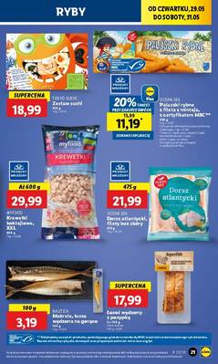 Lidl od czwartku