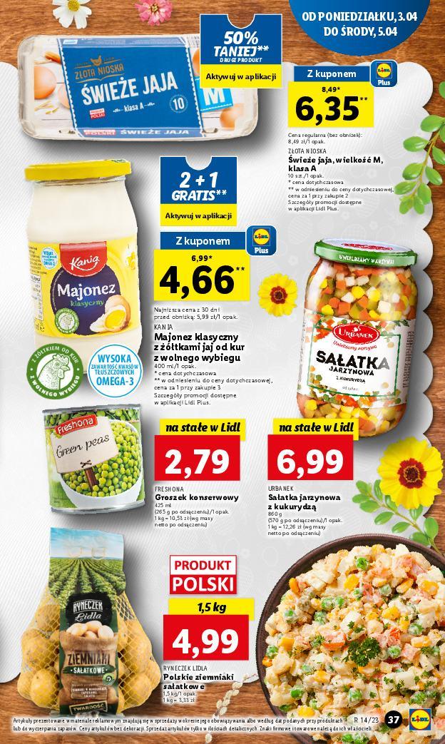 Gazetka promocyjna Lidl do 05/04/2023 str.41