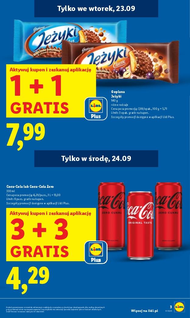Gazetka promocyjna Lidl do 24/09/2025 str.7