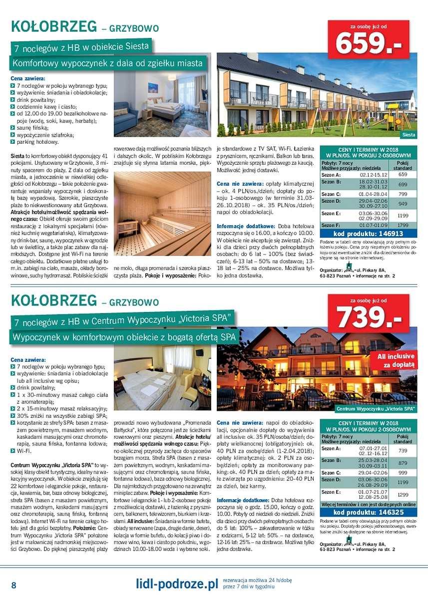 Gazetka promocyjna Lidl do 25/02/2018 str.8