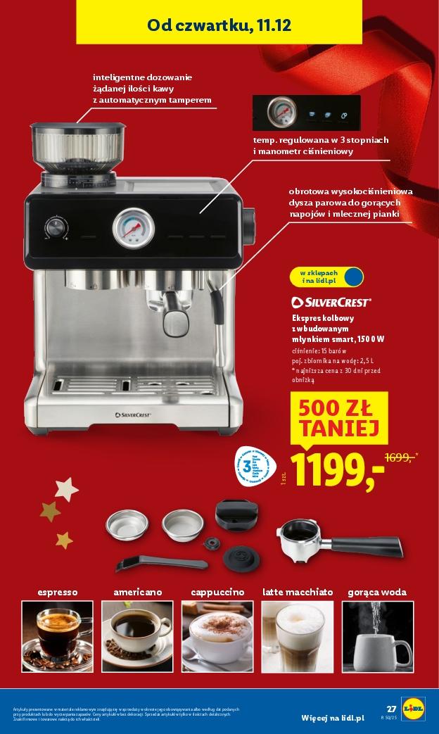 Gazetka promocyjna Lidl do 14/12/2025 str.35