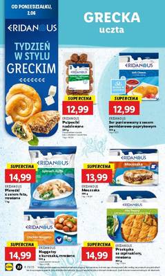 Lidl od poniedziałku