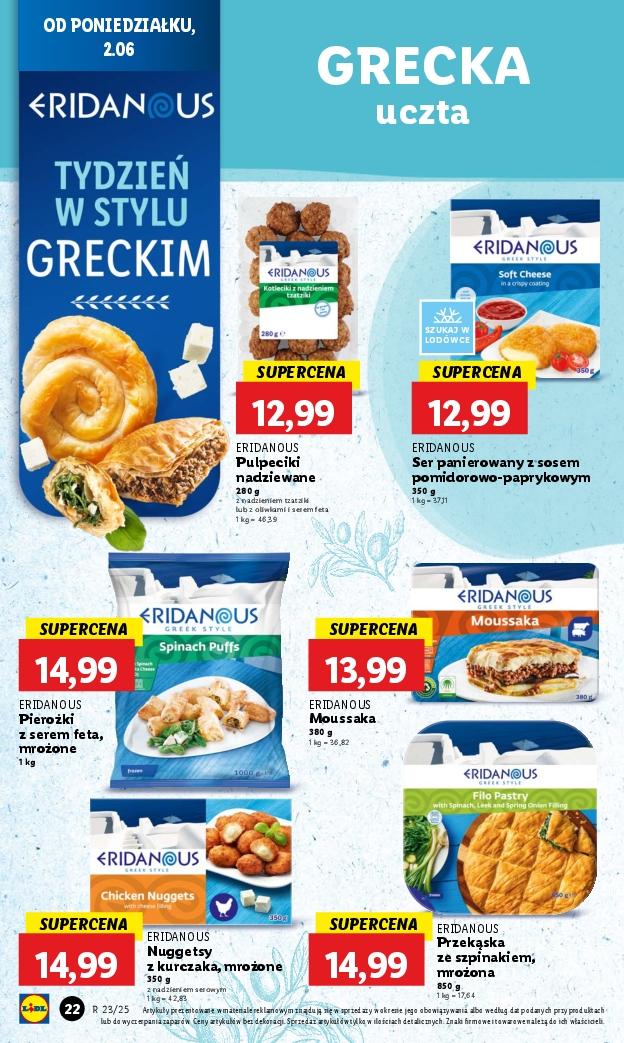 Gazetka promocyjna Lidl do 04/06/2025 str.24