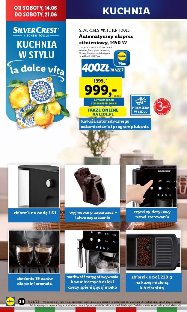 Gazetka promocyjna Lidl do 14/06/2025 str.46
