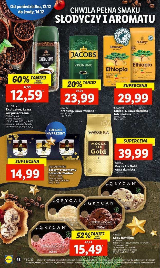 Gazetka promocyjna Lidl do 14/12/2022 str.58