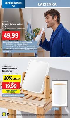 Lidl katalog 7.07