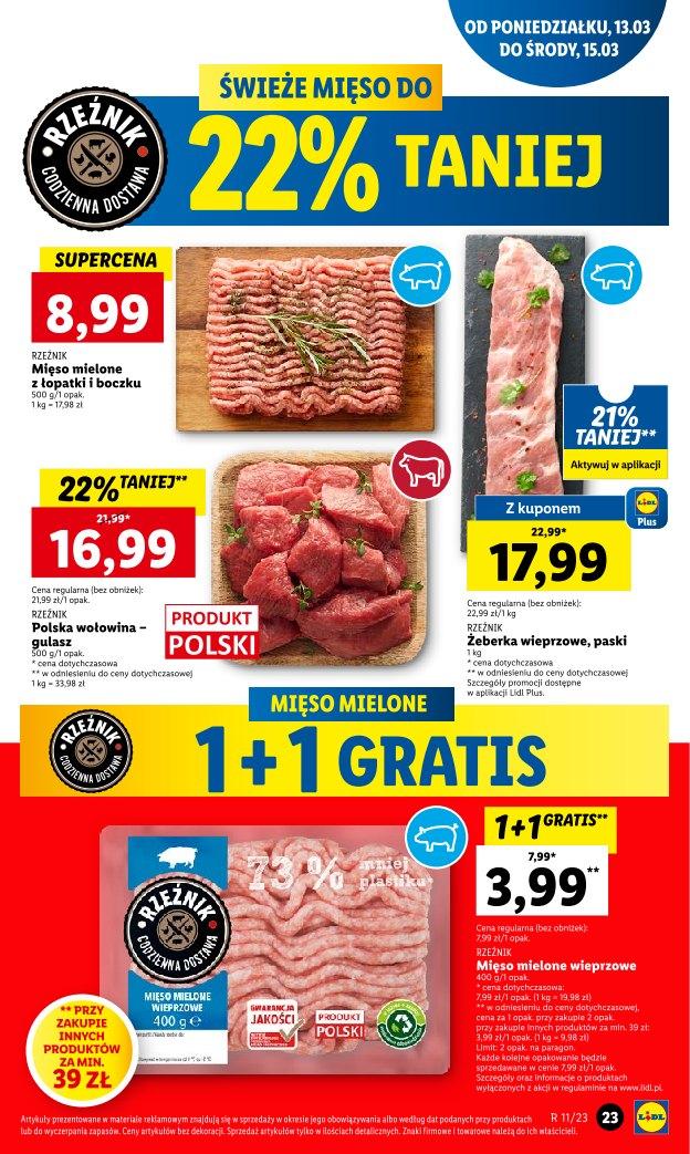 Gazetka promocyjna Lidl do 15/03/2023 str.27