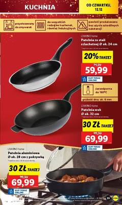 Katalog lidl od 09.12