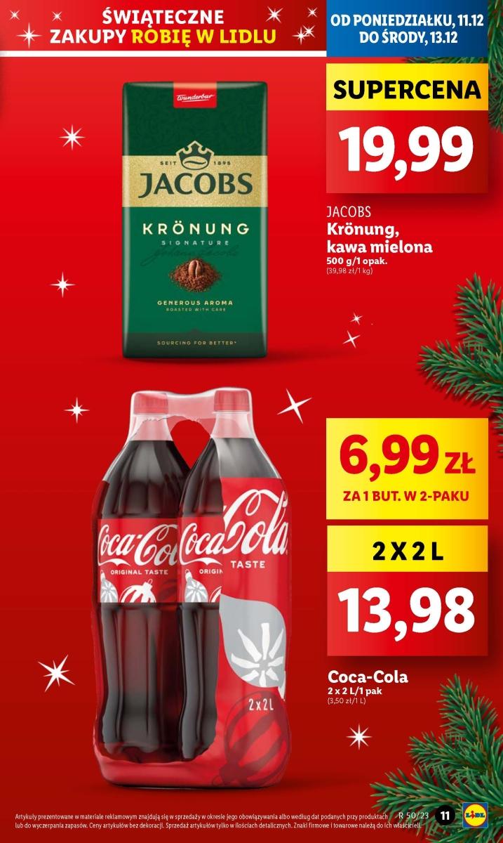 Gazetka promocyjna Lidl do 13/12/2023 str.13