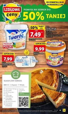Lidl od czwartku