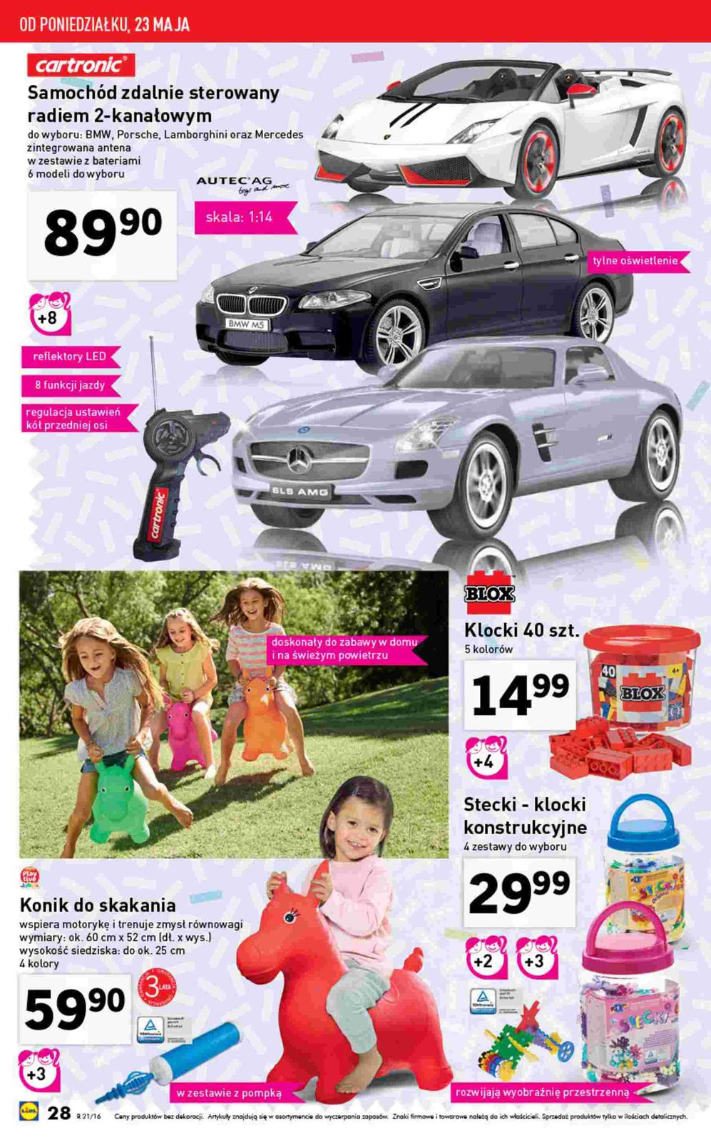 Gazetka promocyjna Lidl do 29/05/2016 str.28