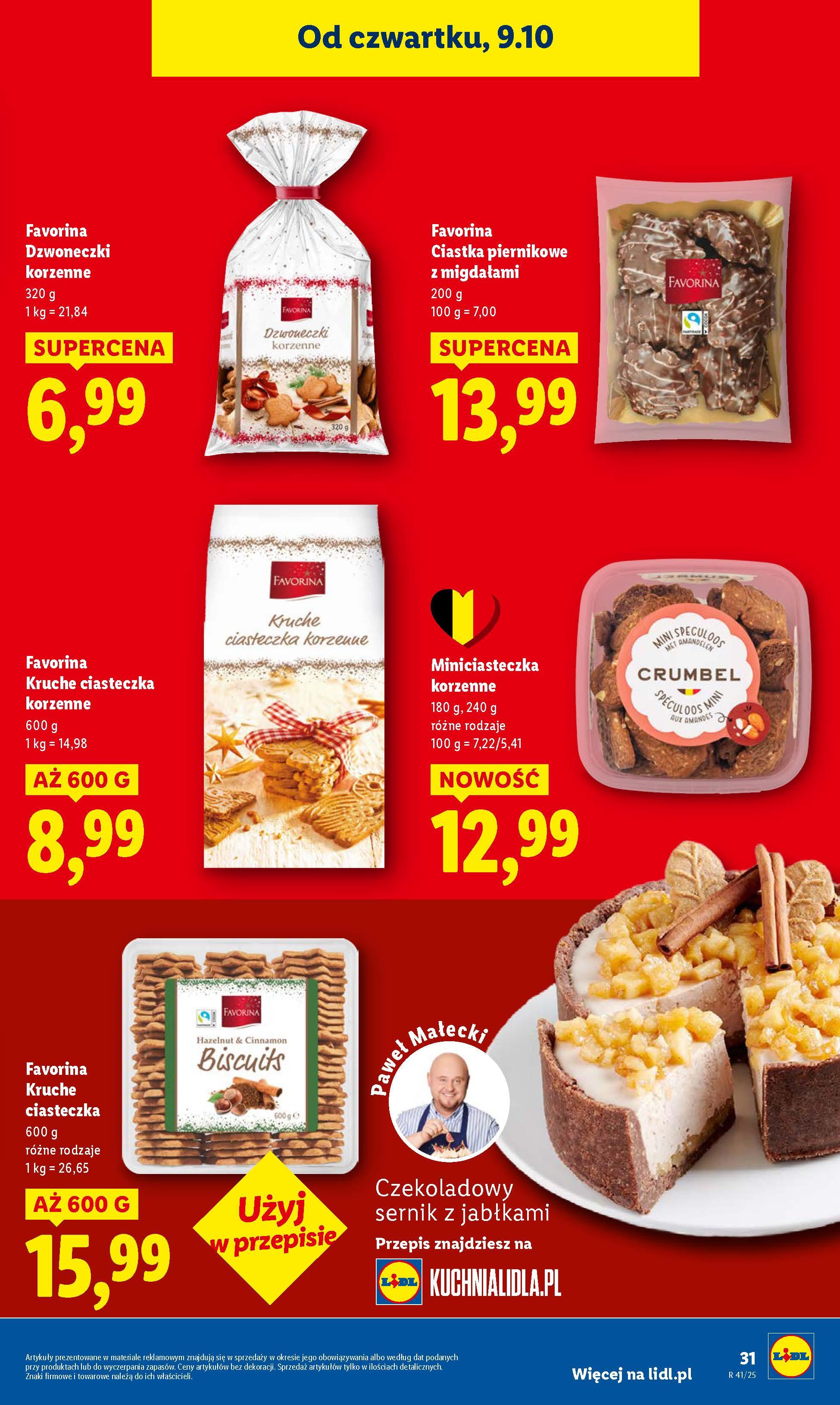 Gazetka promocyjna Lidl do 11/10/2025 str.37