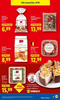 Lidl od czwartku