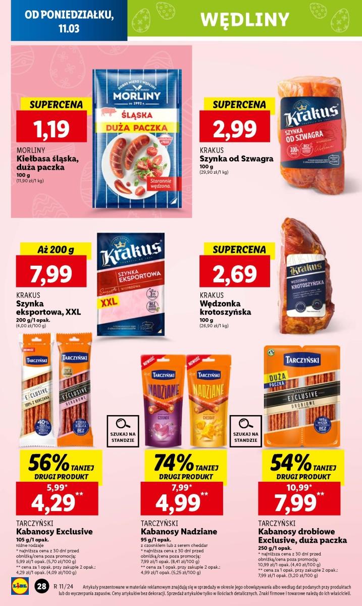 Gazetka promocyjna Lidl do 13/03/2024 str.33