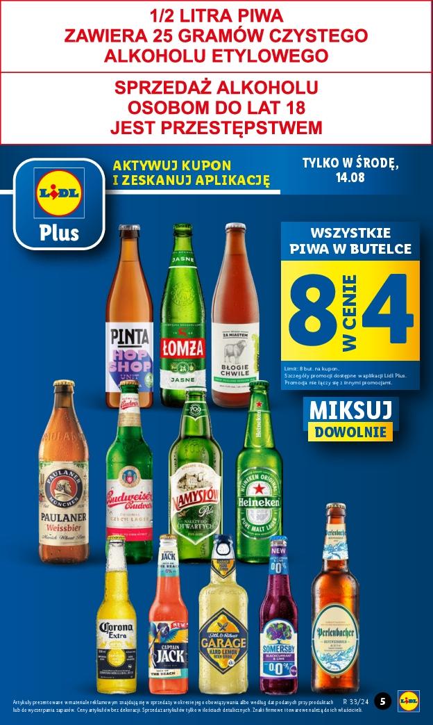 Gazetka promocyjna Lidl do 14/08/2024 str.7