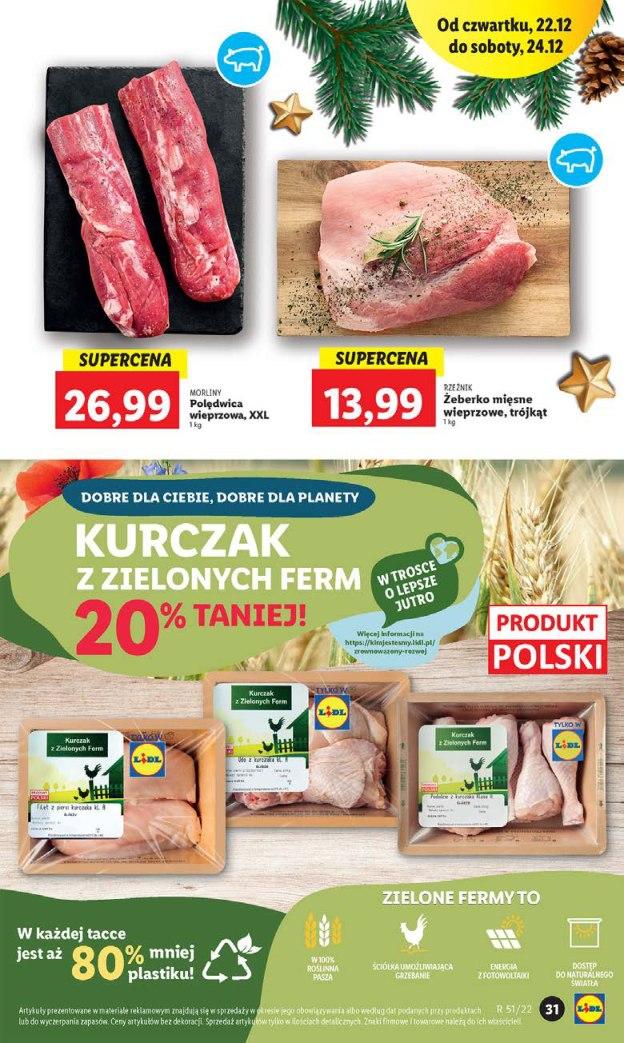 Gazetka promocyjna Lidl do 24/12/2022 str.36