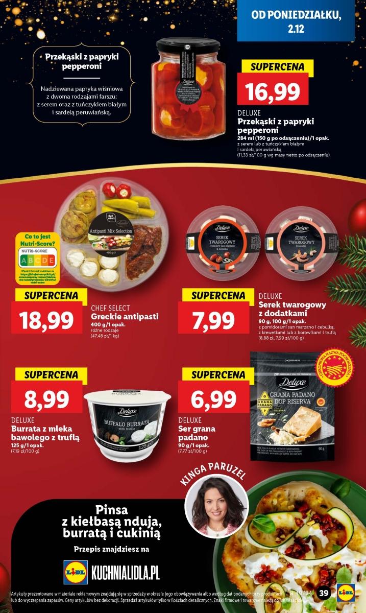 Gazetka promocyjna Lidl do 04/12/2024 str.41