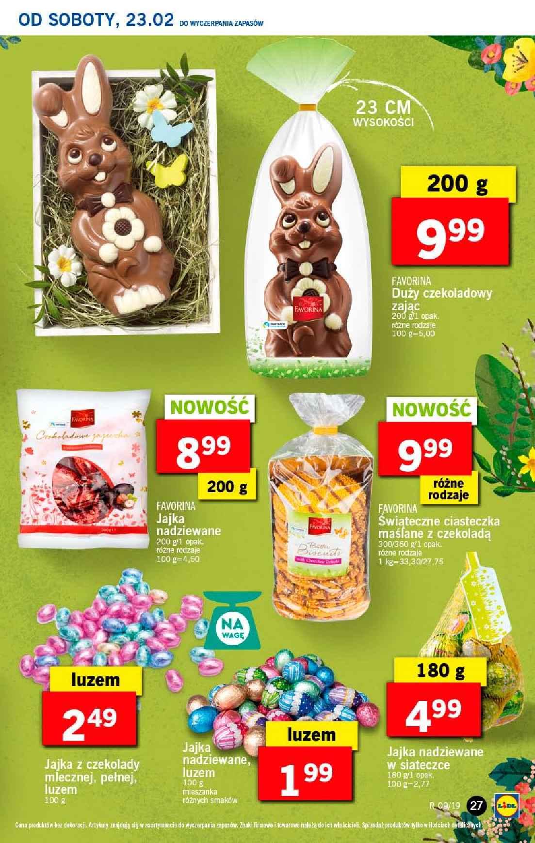 Gazetka promocyjna Lidl do 27/02/2019 str.27