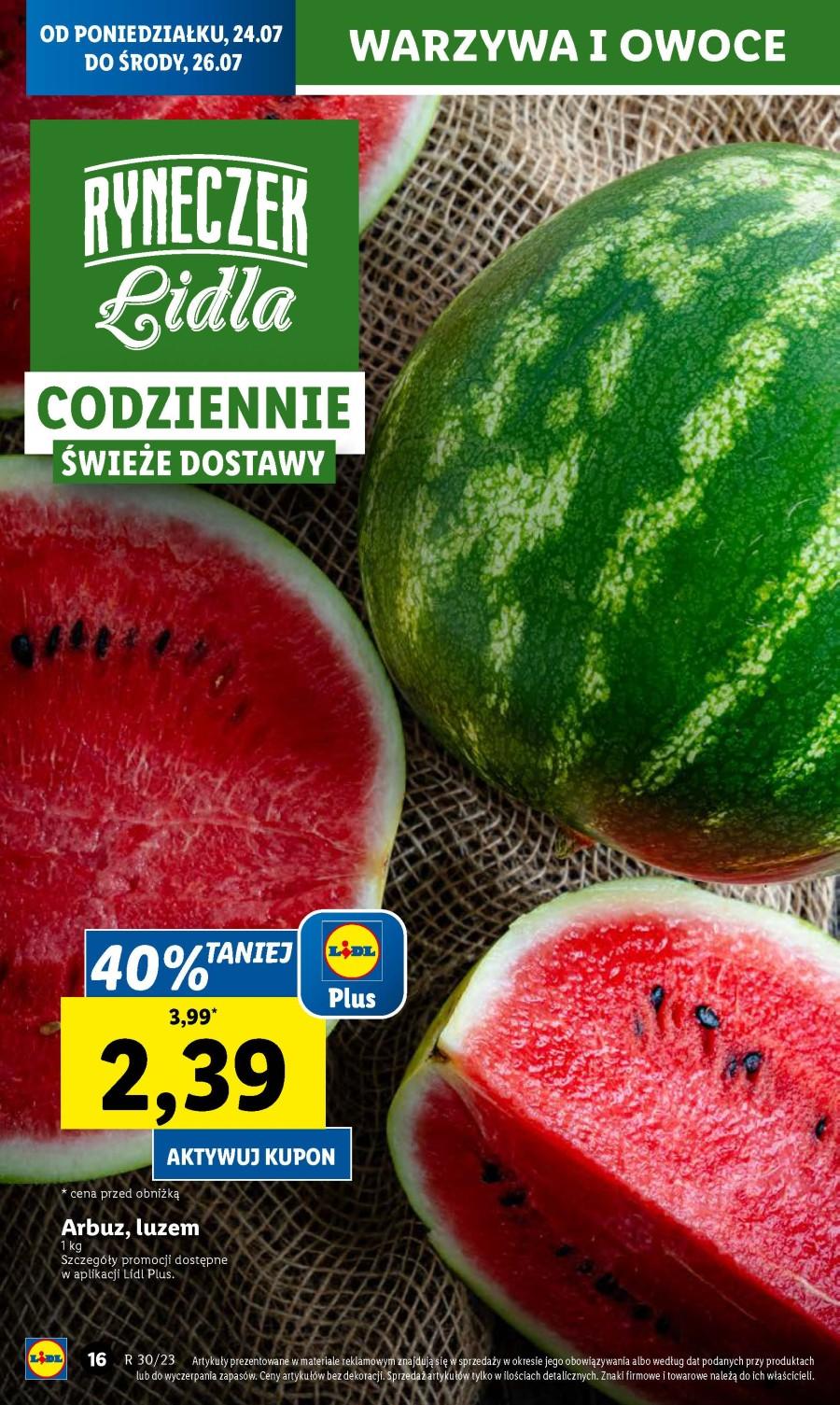 Gazetka promocyjna Lidl do 29/07/2023 str.26