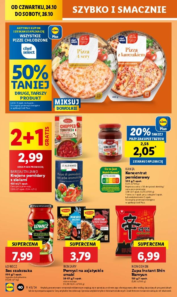 Gazetka promocyjna Lidl do 26/10/2024 str.47