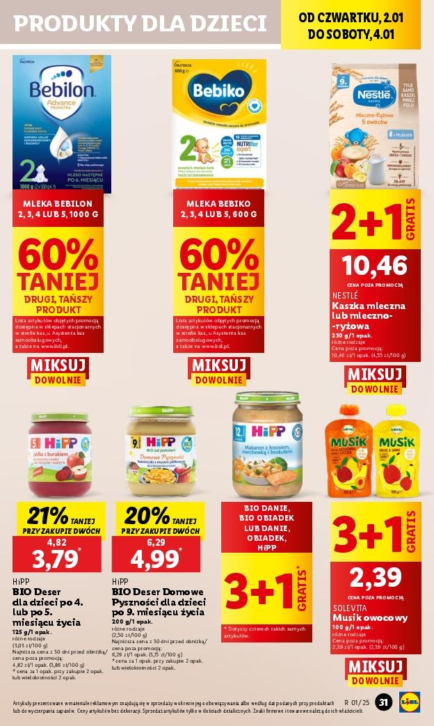 Gazetka promocyjna Lidl do 04/01/2025 str.37