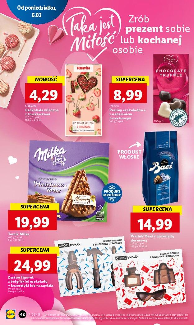 Gazetka promocyjna Lidl do 08/02/2023 str.50