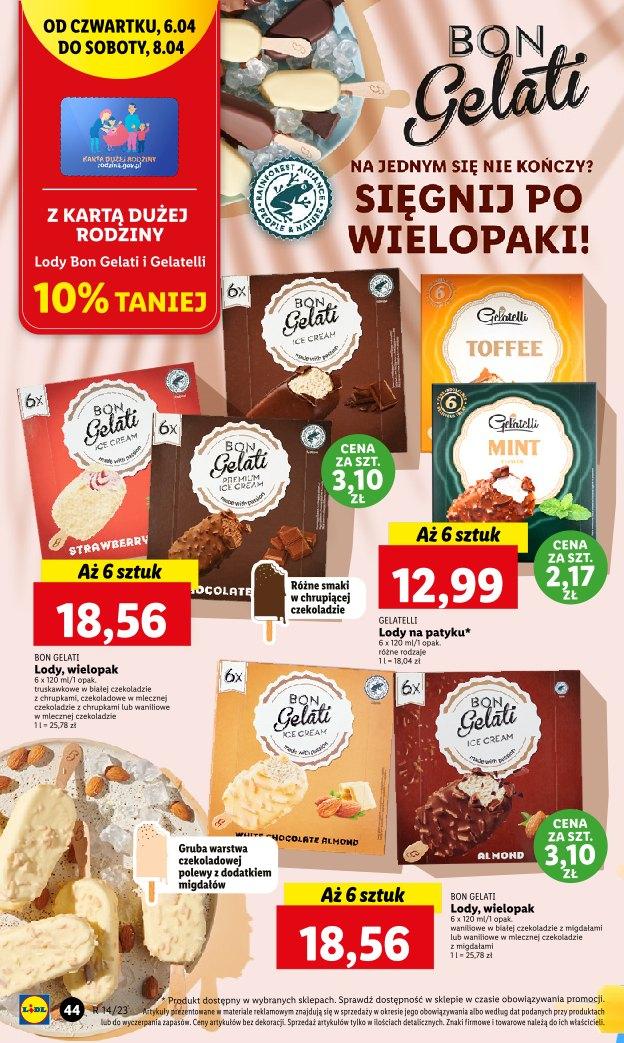 Gazetka promocyjna Lidl do 08/04/2023 str.45