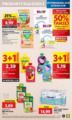 Lidl od poniedziałku