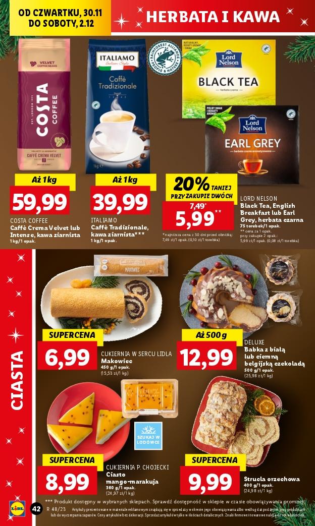 Gazetka promocyjna Lidl do 02/12/2023 str.44