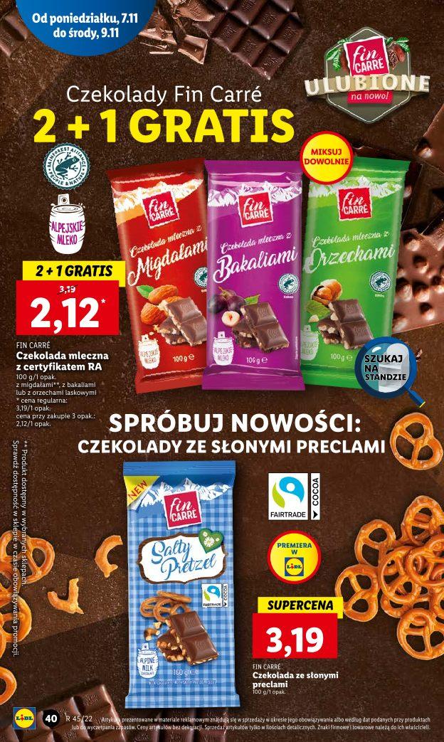 Gazetka promocyjna Lidl do 09/11/2022 str.44