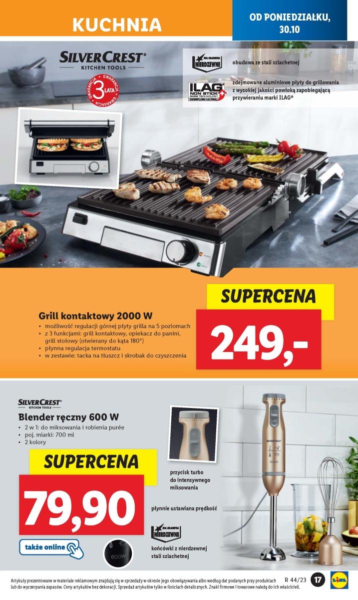 Gazetka promocyjna Lidl do 04/11/2023 str.21