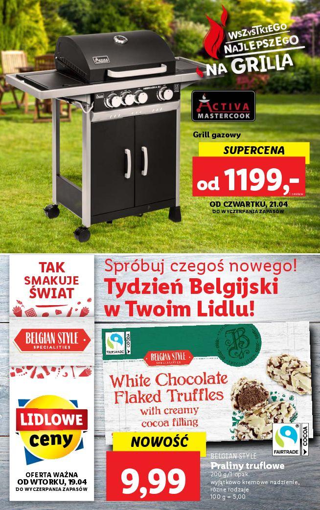 Gazetka promocyjna Lidl do 23/04/2022 str.44