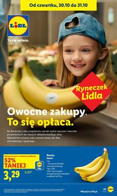Lidl od czwartku