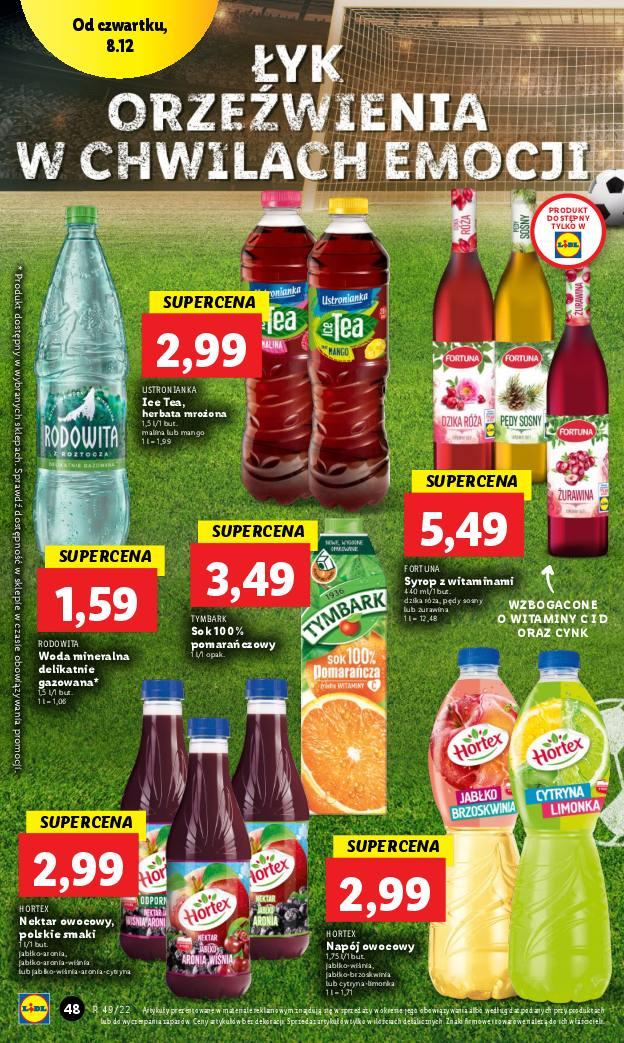 Gazetka promocyjna Lidl do 11/12/2022 str.54