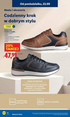 Lidl katalog 22.09